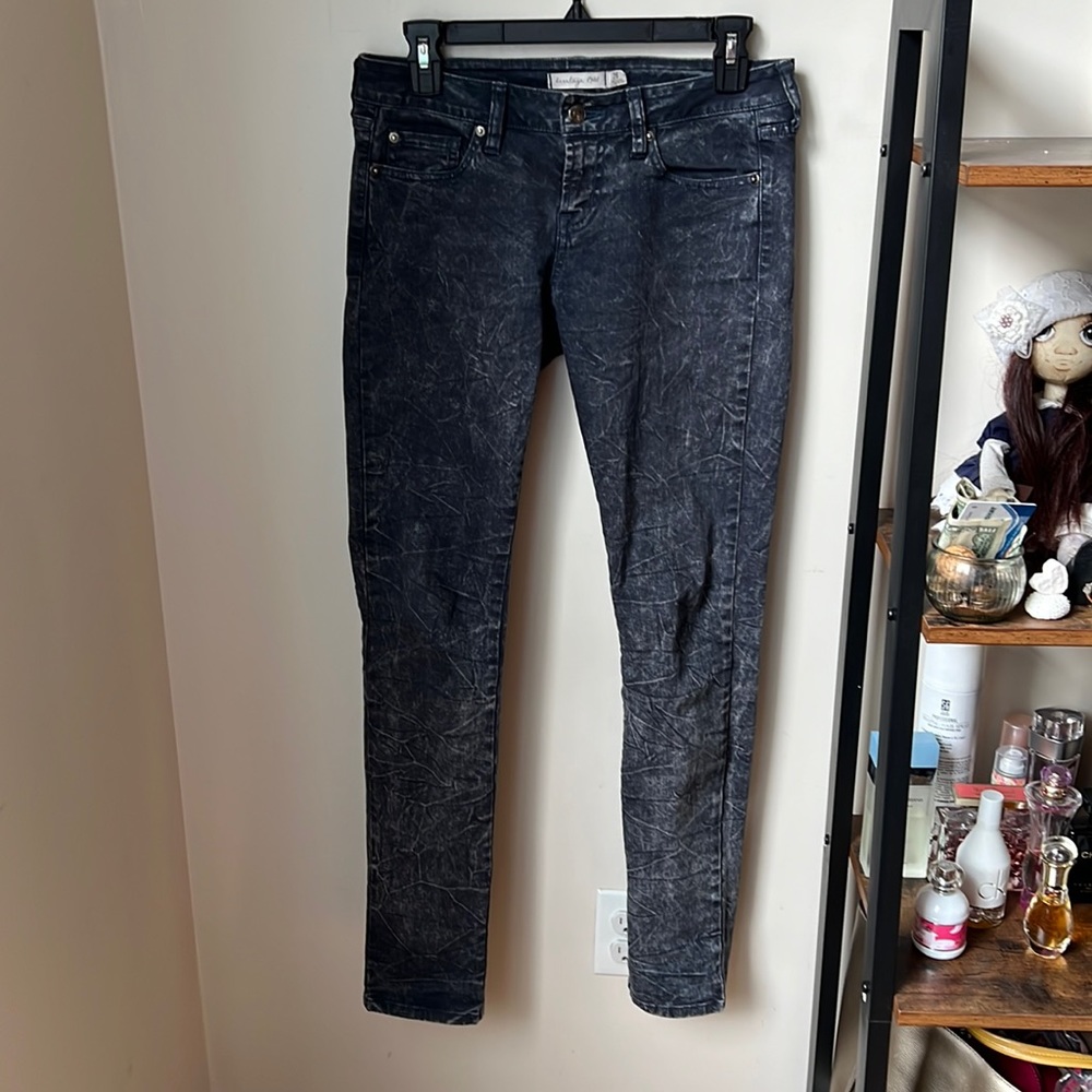 Like New Heritage 1981 Jeans